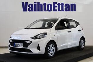 Hyundai i10 vaihtoauto