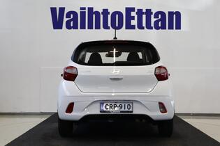 Hyundai i10 vaihtoauto