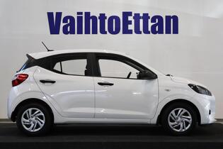 Hyundai i10 vaihtoauto