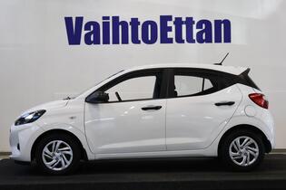 Hyundai i10 vaihtoauto