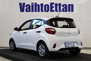 Hyundai i10 vaihtoauto
