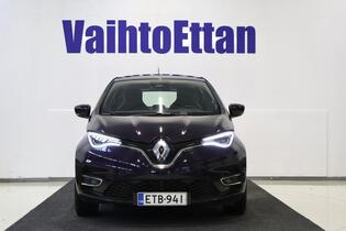 Renault Zoe vaihtoauto