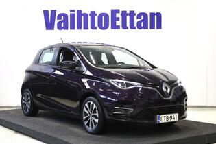 Renault Zoe vaihtoauto