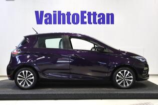 Renault Zoe vaihtoauto