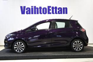 Renault Zoe vaihtoauto
