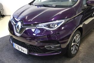 Renault Zoe vaihtoauto