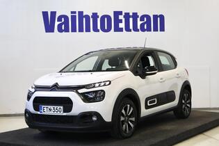 Citroën C3 vaihtoauto