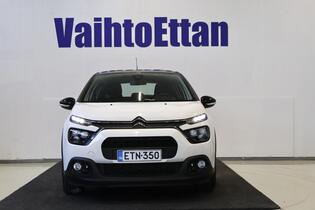 Citroën C3 vaihtoauto
