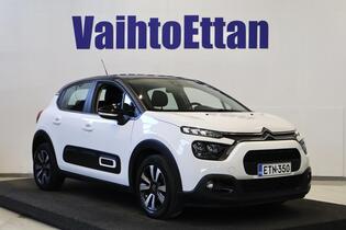 Citroën C3 vaihtoauto