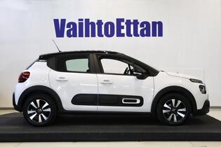 Citroën C3 vaihtoauto