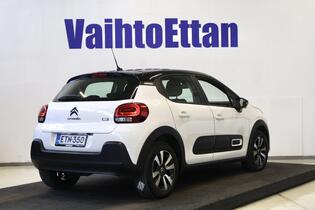 Citroën C3 vaihtoauto