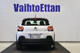 Citroën C3 vaihtoauto