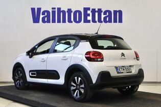 Citroën C3 vaihtoauto