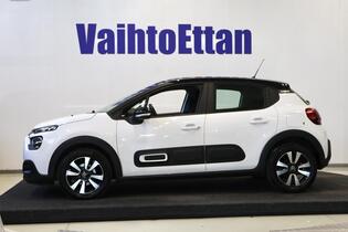 Citroën C3 vaihtoauto