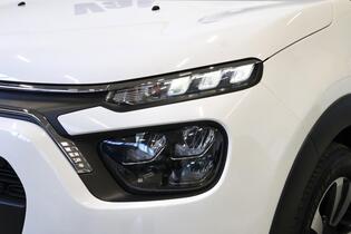 Citroën C3 vaihtoauto