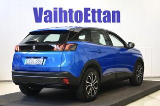 Peugeot 3008 vaihtoauto