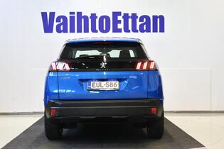 Peugeot 3008 vaihtoauto