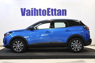 Peugeot 3008 vaihtoauto