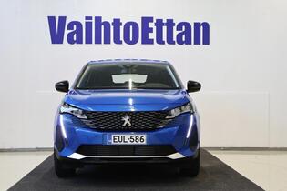 Peugeot 3008 vaihtoauto