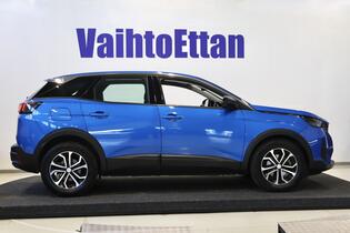 Peugeot 3008 vaihtoauto