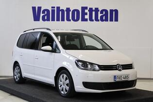Volkswagen Touran vaihtoauto