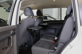 Volkswagen Touran vaihtoauto