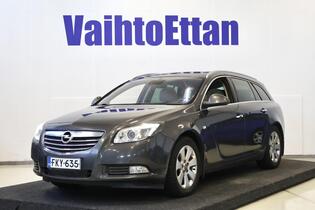 Opel Insignia vaihtoauto