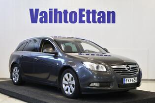Opel Insignia vaihtoauto