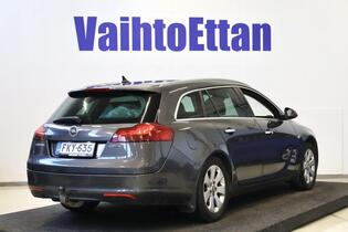 Opel Insignia vaihtoauto