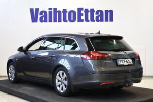 Opel Insignia vaihtoauto