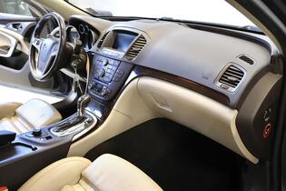 Opel Insignia vaihtoauto