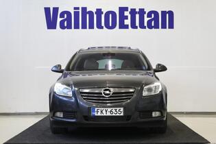Opel Insignia vaihtoauto