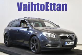 Opel Insignia vaihtoauto