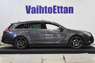 Opel Insignia vaihtoauto