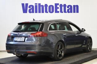 Opel Insignia vaihtoauto