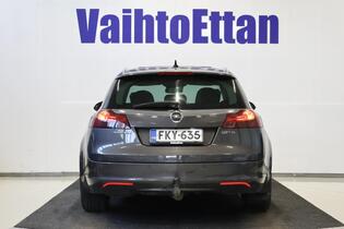 Opel Insignia vaihtoauto