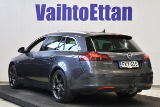 Opel Insignia vaihtoauto