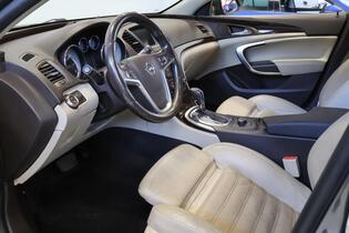 Opel Insignia vaihtoauto