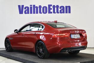 Jaguar XE vaihtoauto