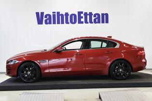 Jaguar XE vaihtoauto