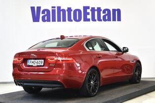 Jaguar XE vaihtoauto