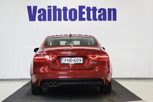 Jaguar XE vaihtoauto