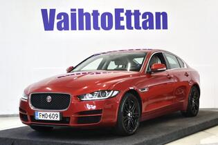 Jaguar XE vaihtoauto