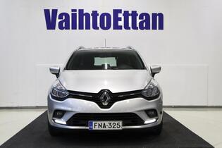 Renault Clio vaihtoauto
