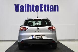 Renault Clio vaihtoauto