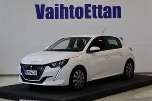Peugeot 208 vaihtoauto