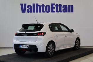 Peugeot 208 vaihtoauto