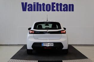 Peugeot 208 vaihtoauto