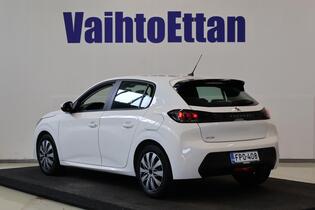 Peugeot 208 vaihtoauto