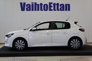 Peugeot 208 vaihtoauto